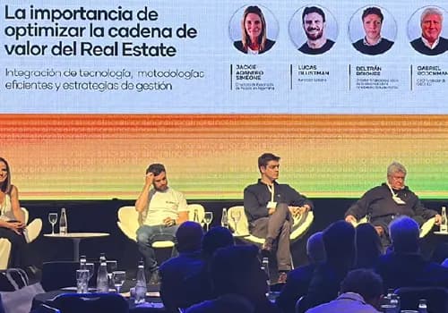 Charla en SINOR