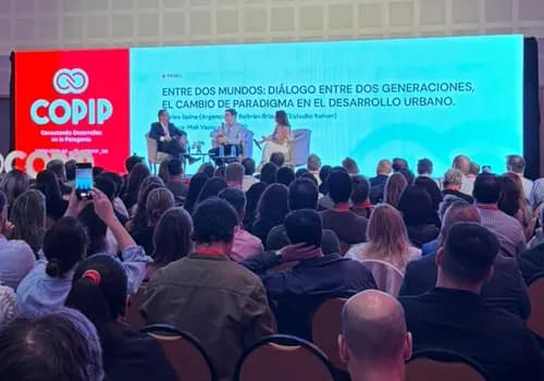 Charla en copip