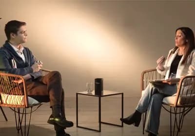 Un mate con… Beltrán Briones, el influencer inmobiliario: “En veinte años Buenos Aires va a ser el Mónaco del sur”