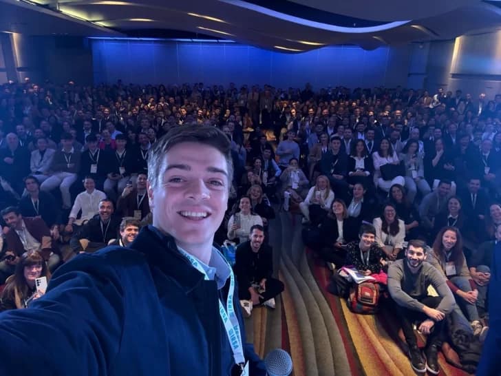 Beltrán Briones: “Los empresarios somos cada vez más protagonistas en redes sociales