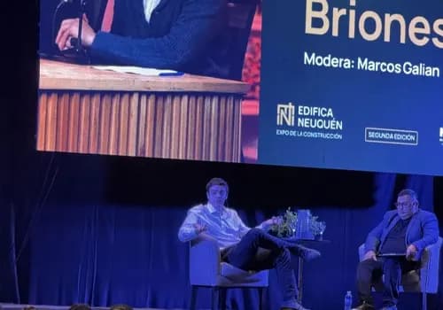 Evento Edifica Neuquén