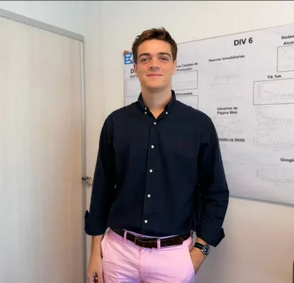 Beltrán Briones: El influencer que revoluciona el mercado inmobiliario argentino