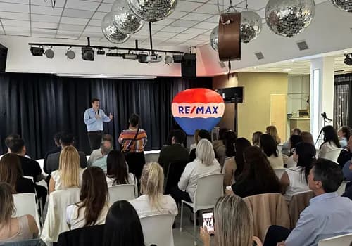 Charla Remax Lanús